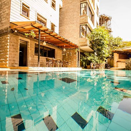 Kates Apartments Nairobi Exterior foto
