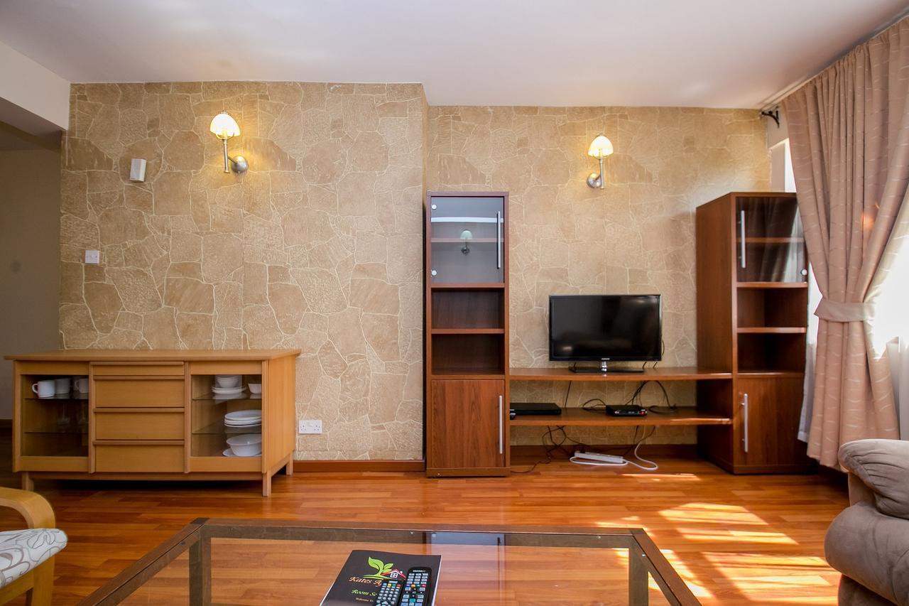 Kates Apartments Nairobi Exterior foto