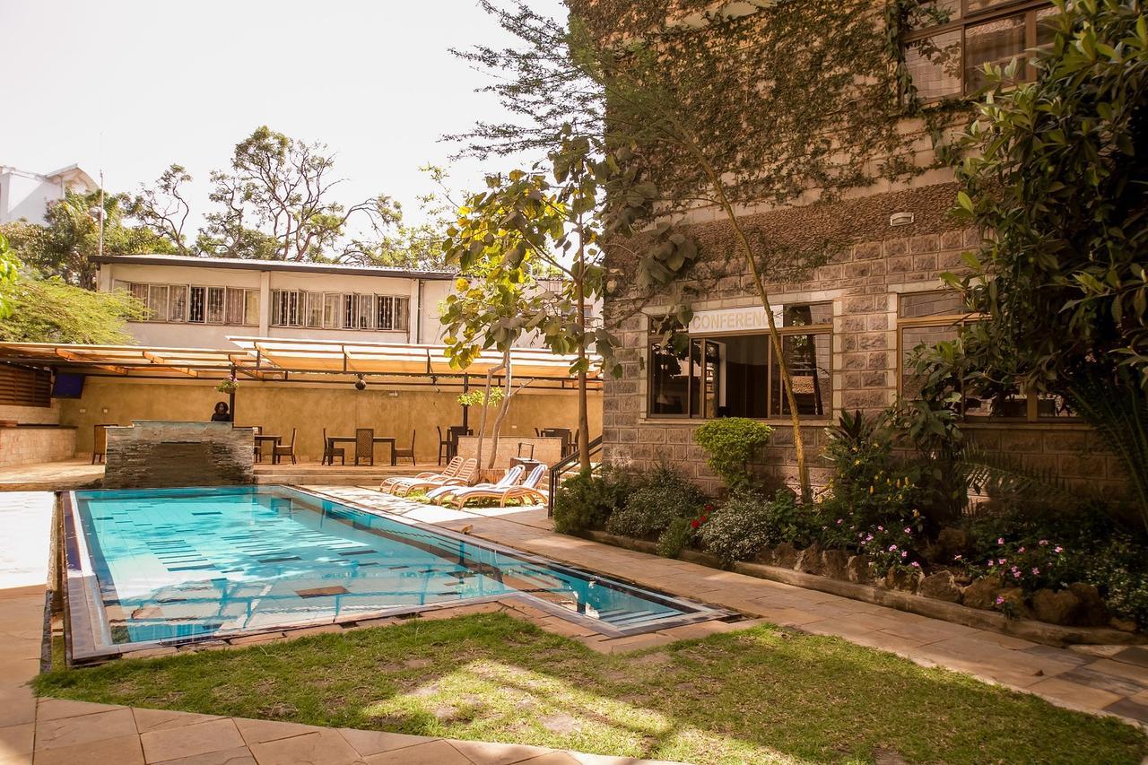 Kates Apartments Nairobi Exterior foto