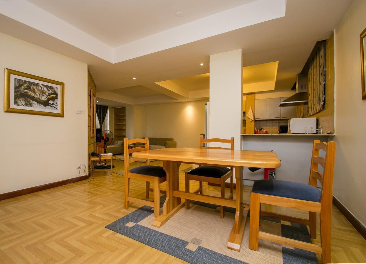 Kates Apartments Nairobi Exterior foto